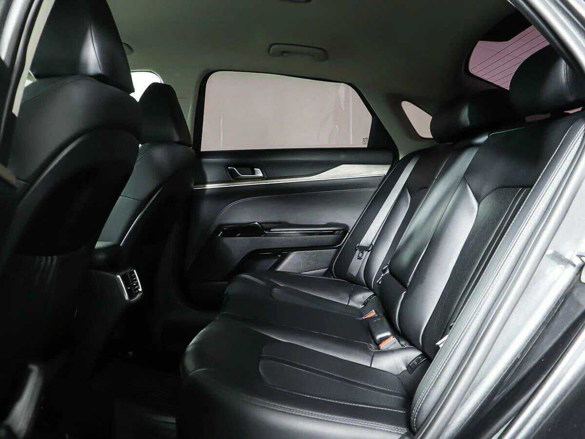 Б/У Киа К5 2020 года. Фото: #12