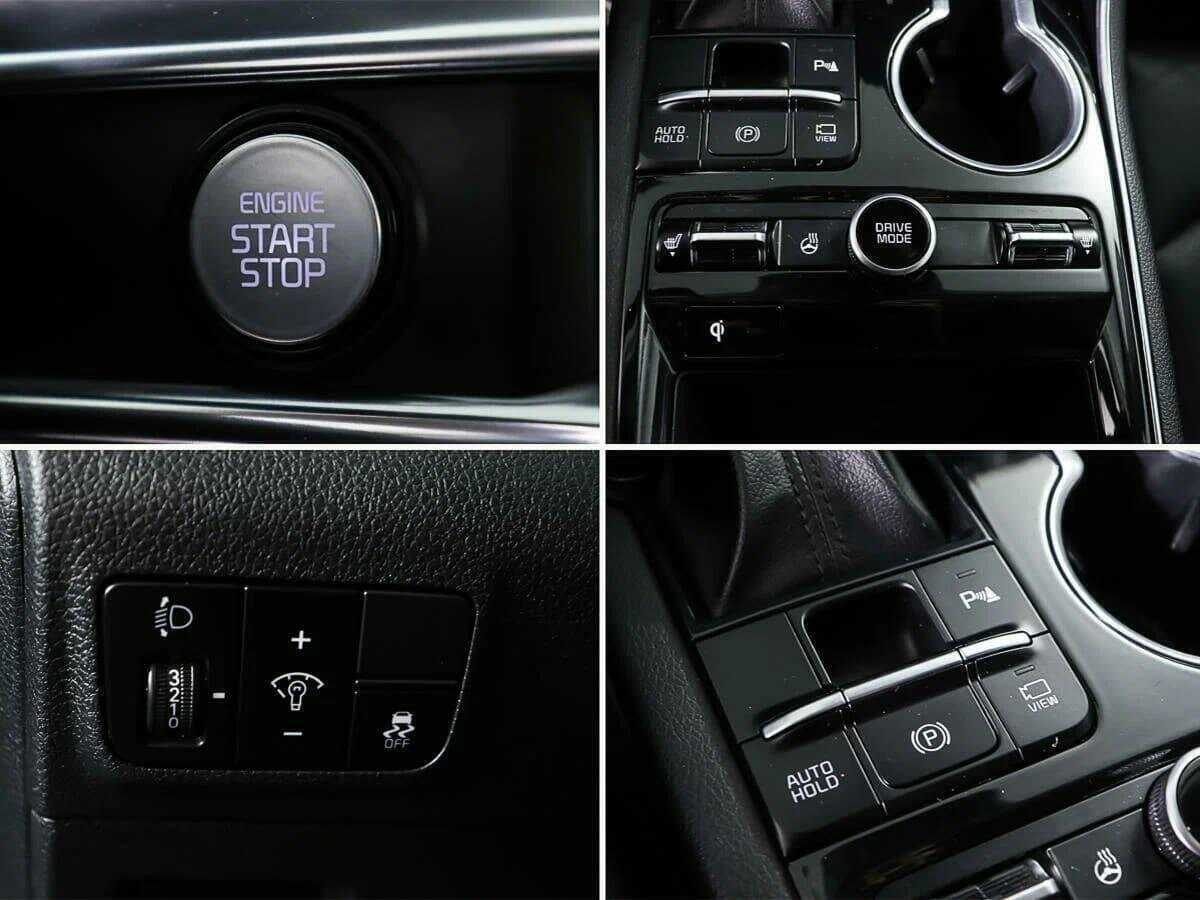 Б/У Киа К5 2020 года. Фото: #17