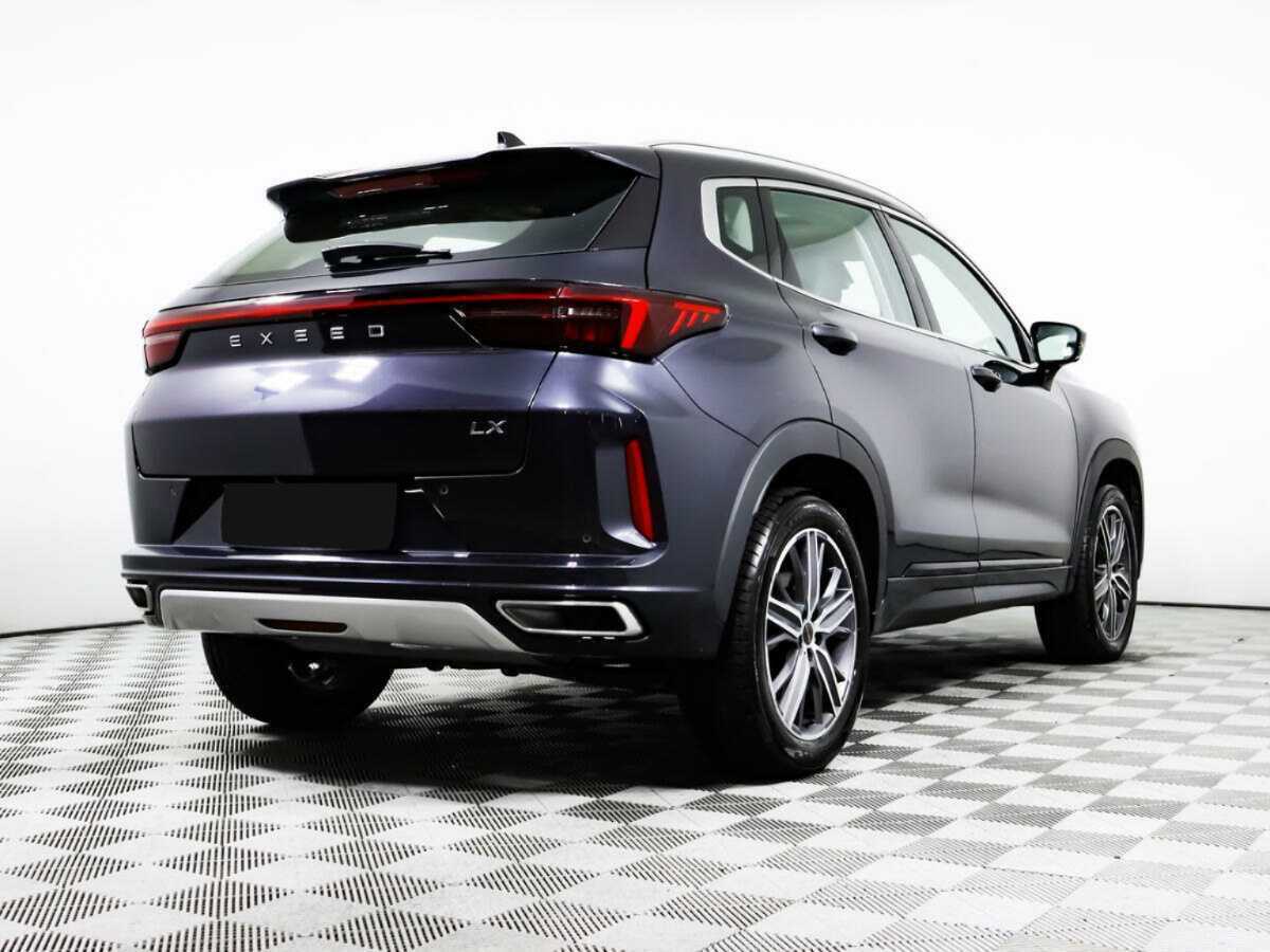 Б/У Эксид Л-Икс 2023 года. Фото: #4