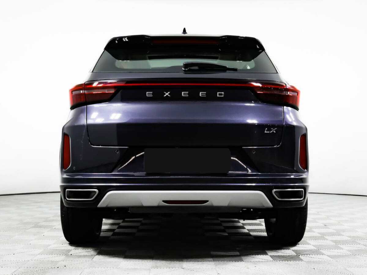 Б/У Эксид Л-Икс 2023 года. Фото: #5