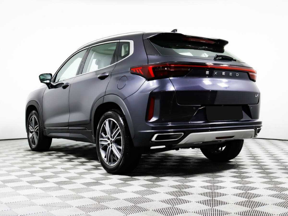 Б/У Эксид Л-Икс 2023 года. Фото: #6