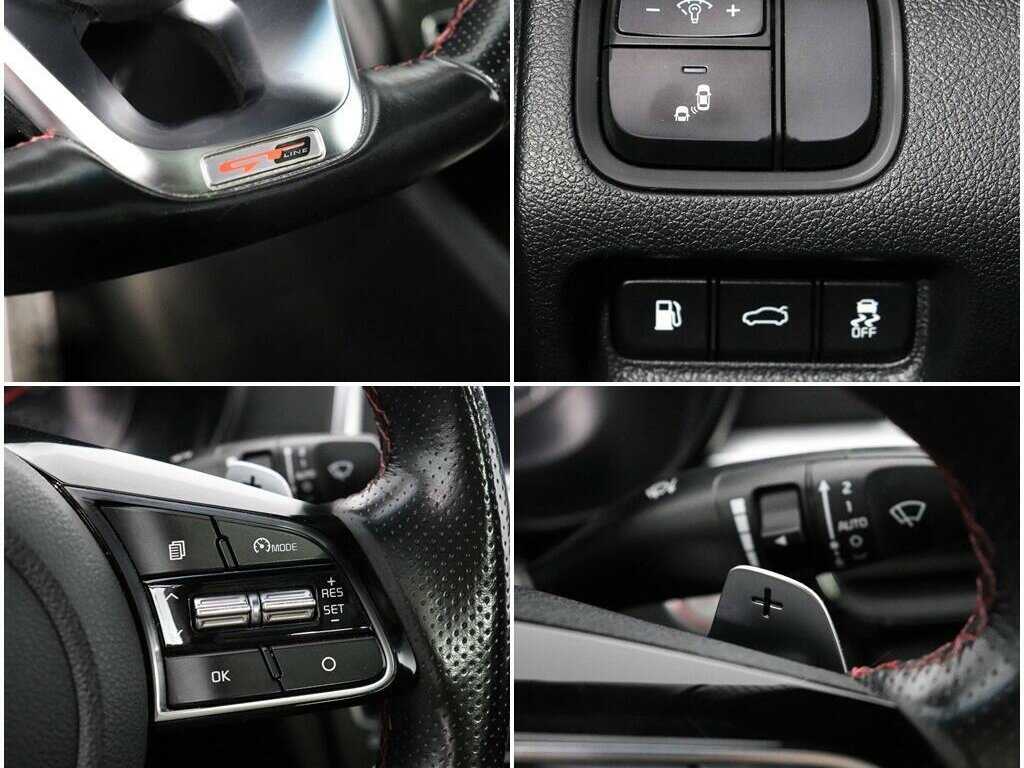 Б/У Киа Оптима 2019 года. Фото: #21