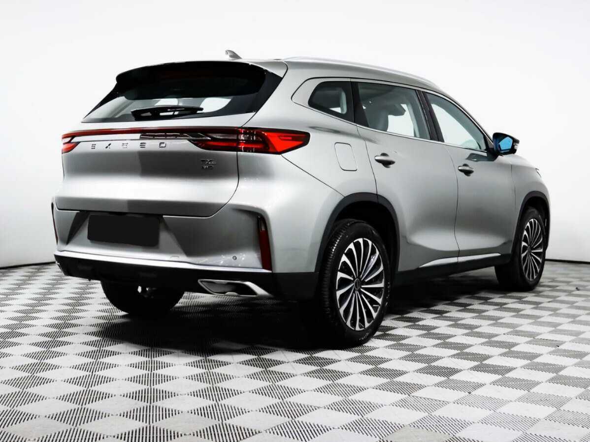 Б/У Эксид Т-Икс-Л 2023 года. Фото: #4