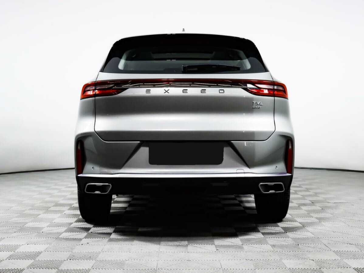 Б/У Эксид Т-Икс-Л 2023 года. Фото: #5