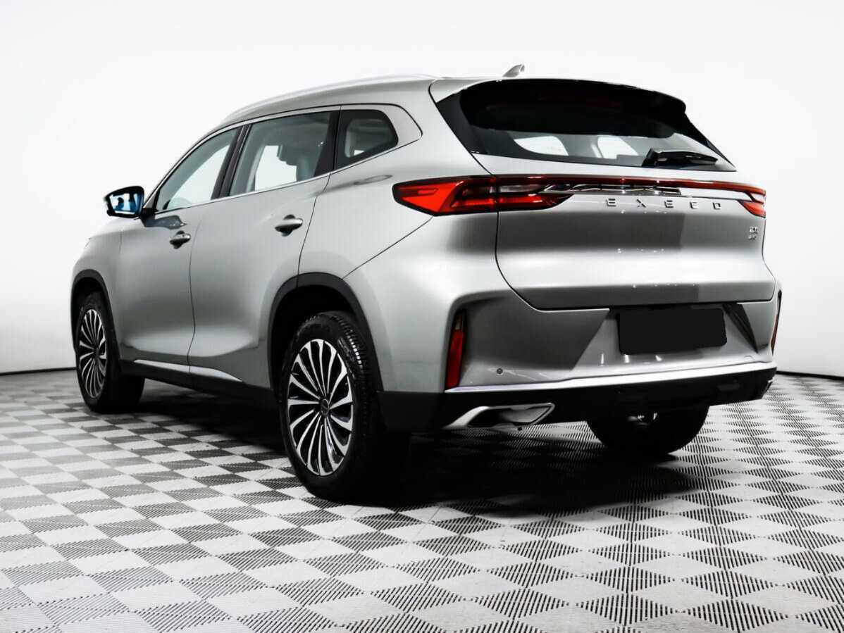 Б/У Эксид Т-Икс-Л 2023 года. Фото: #6