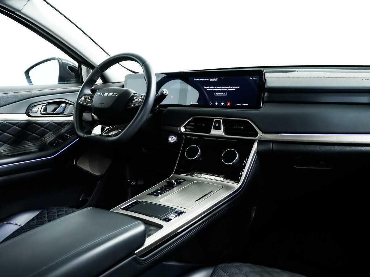 Б/У Эксид Т-Икс-Л 2023 года. Фото: #8