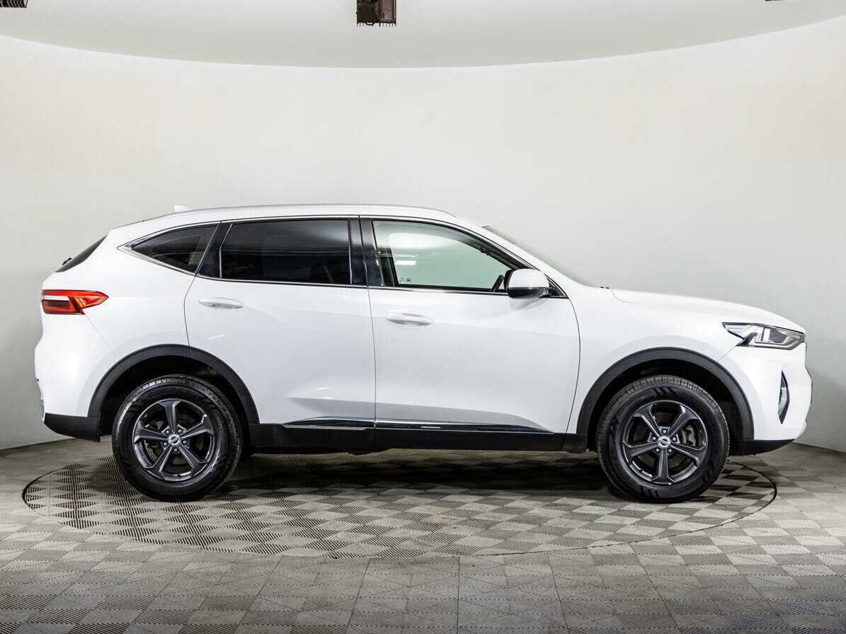 Б/У Хавал Ф7 2021 года. Фото: #3