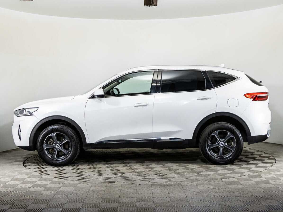 Б/У Хавал Ф7 2021 года. Фото: #7