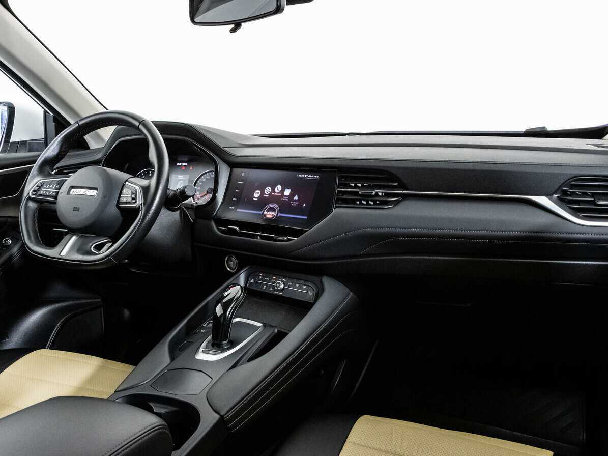 Б/У Хавал Ф7 2021 года. Фото: #8