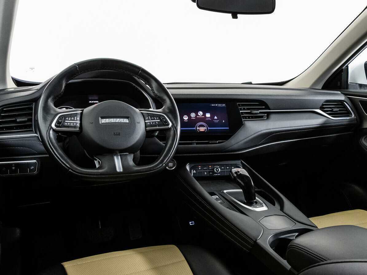 Б/У Хавал Ф7 2021 года. Фото: #10