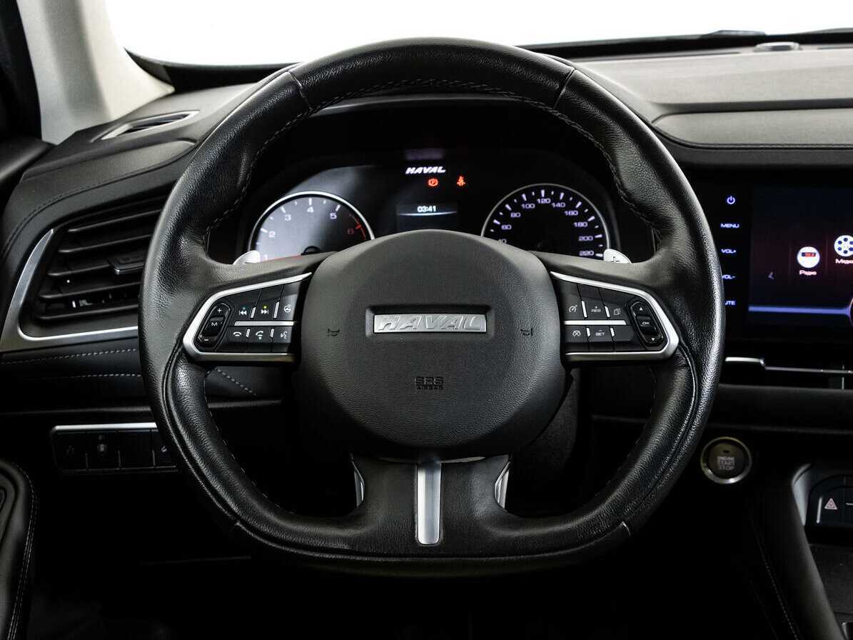 Б/У Хавал Ф7 2021 года. Фото: #11