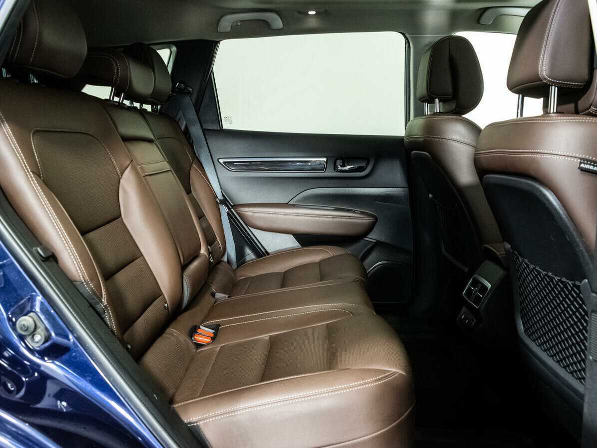 Б/У Рено Колеос 2019 года. Фото: #15