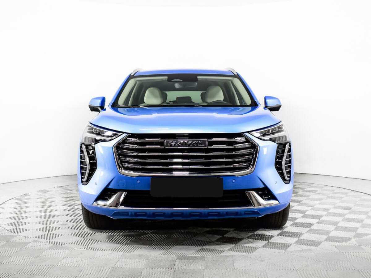 Б/У Хавал Джолион 2023 года. Фото: #1