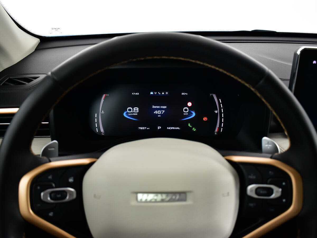 Б/У Хавал Джолион 2023 года. Фото: #10