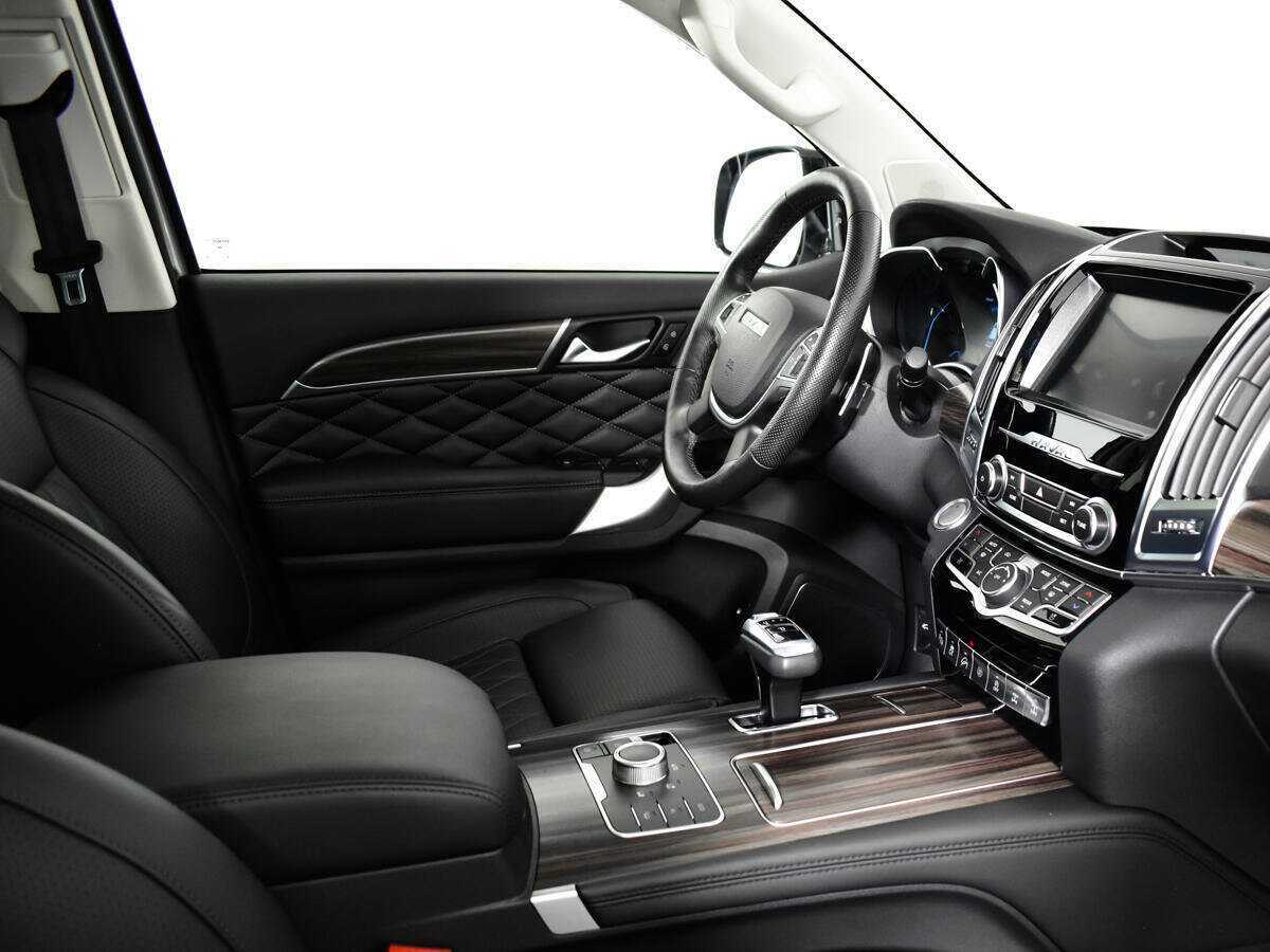 Б/У Хавал Х9 2021 года. Фото: #10