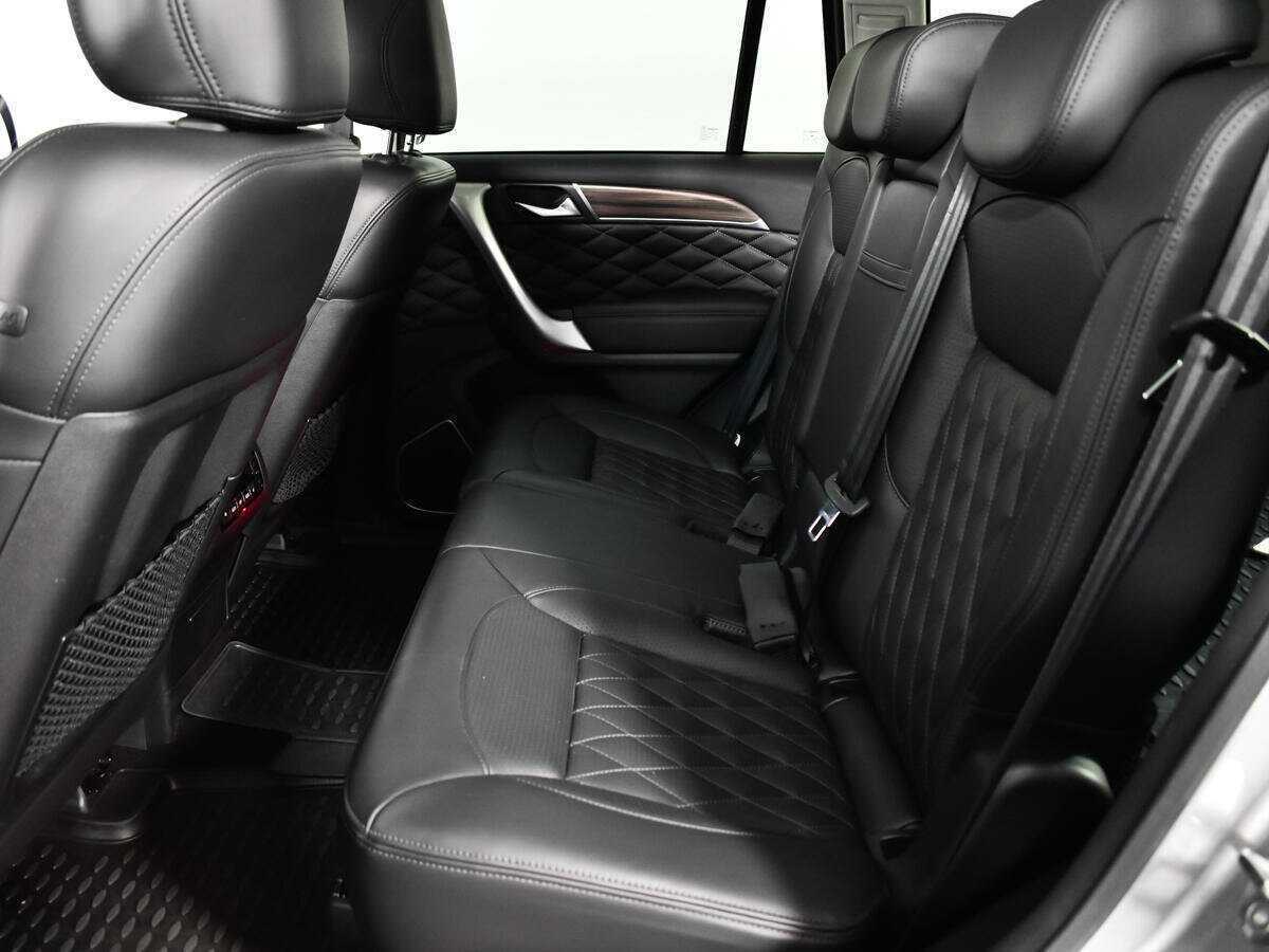 Б/У Хавал Х9 2021 года. Фото: #11