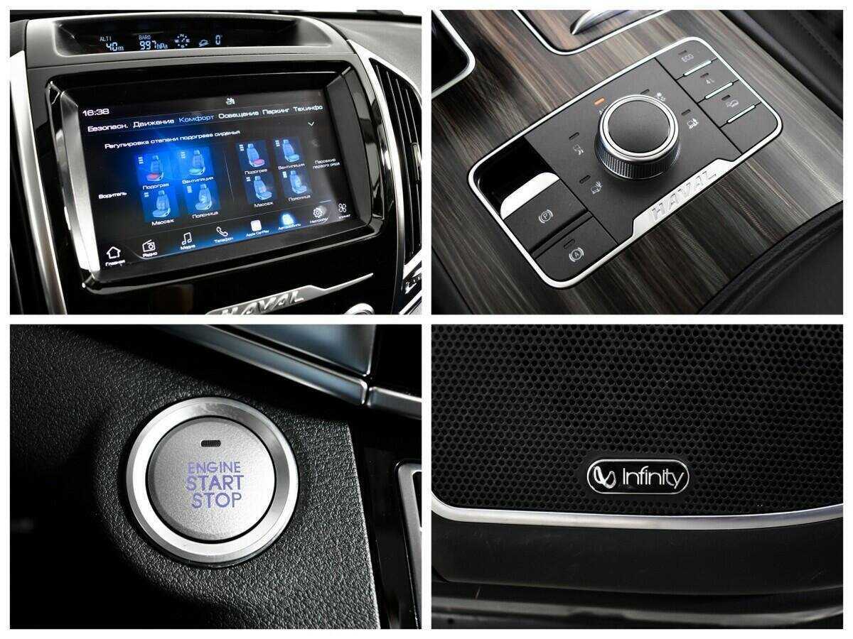 Б/У Хавал Х9 2021 года. Фото: #15