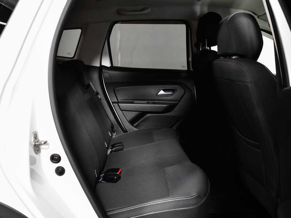 Б/У Рено Дастер 2021 года. Фото: #8