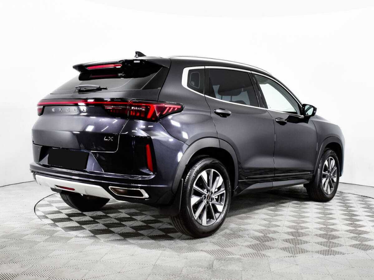 Б/У Эксид Л-Икс 2023 года. Фото: #4