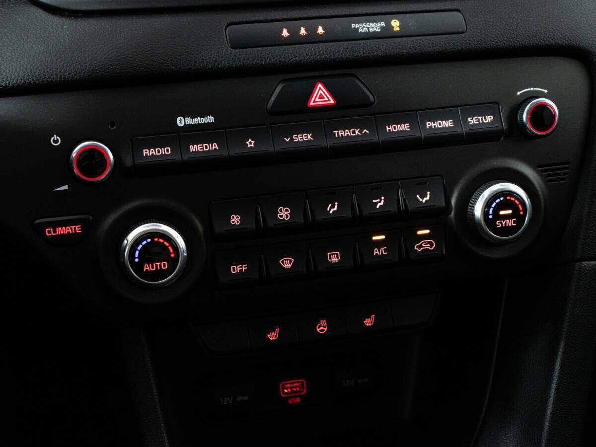 Б/У Киа Спортейдж 2019 года. Фото: #15