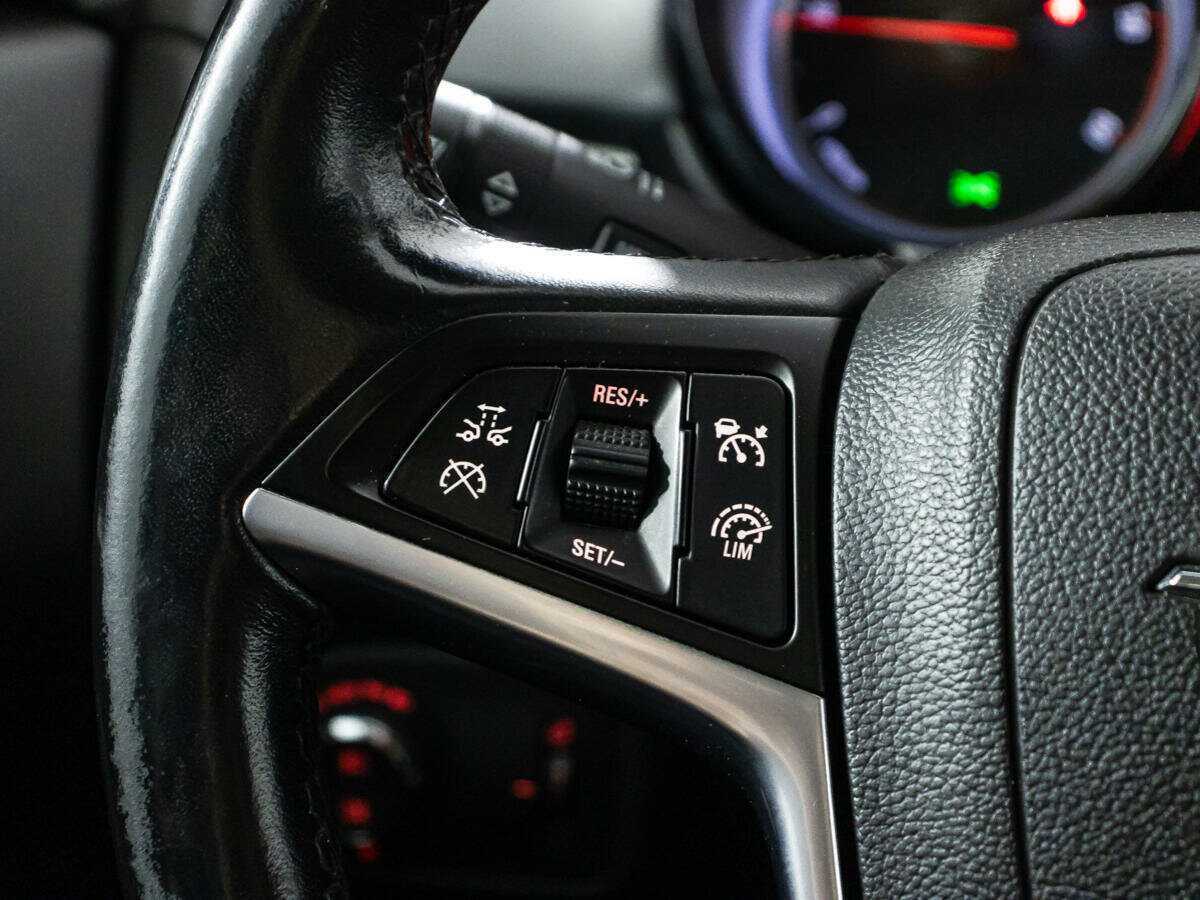 Б/У Опель Зафира 2012 года. Фото: #18