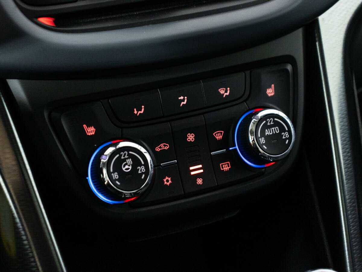 Б/У Опель Зафира 2012 года. Фото: #19