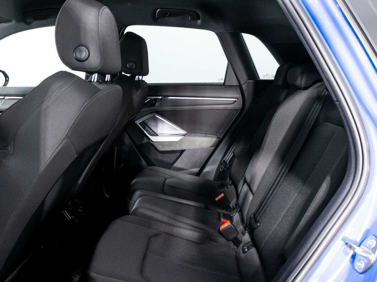 Б/У Ауди К3 2019 года. Фото: #9