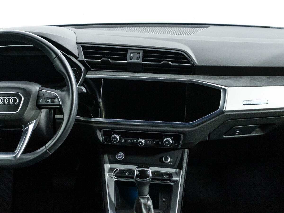 Б/У Ауди К3 2019 года. Фото: #13