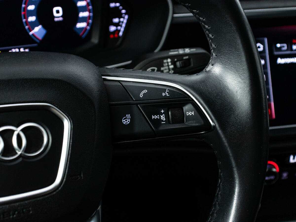 Б/У Ауди К3 2019 года. Фото: #17