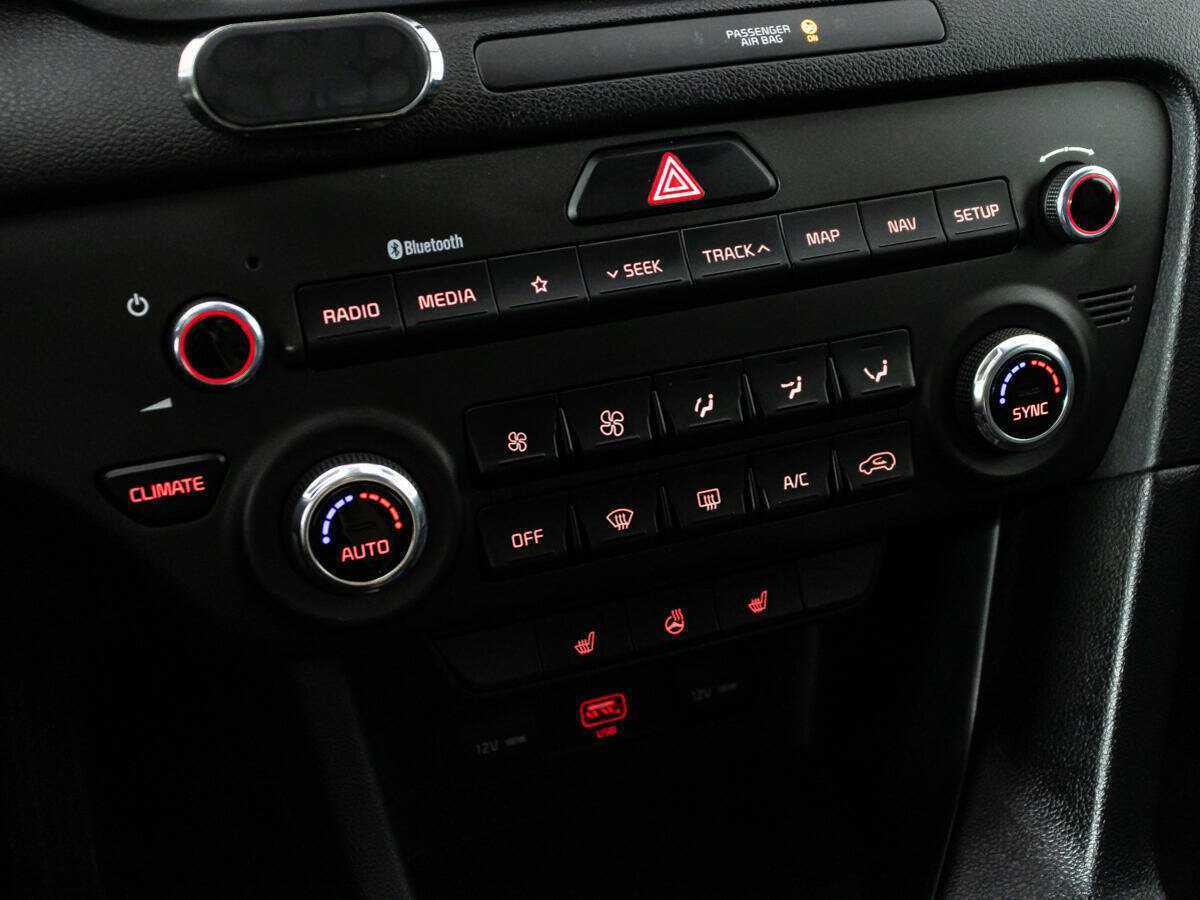 Б/У Киа Спортейдж 2020 года. Фото: #17