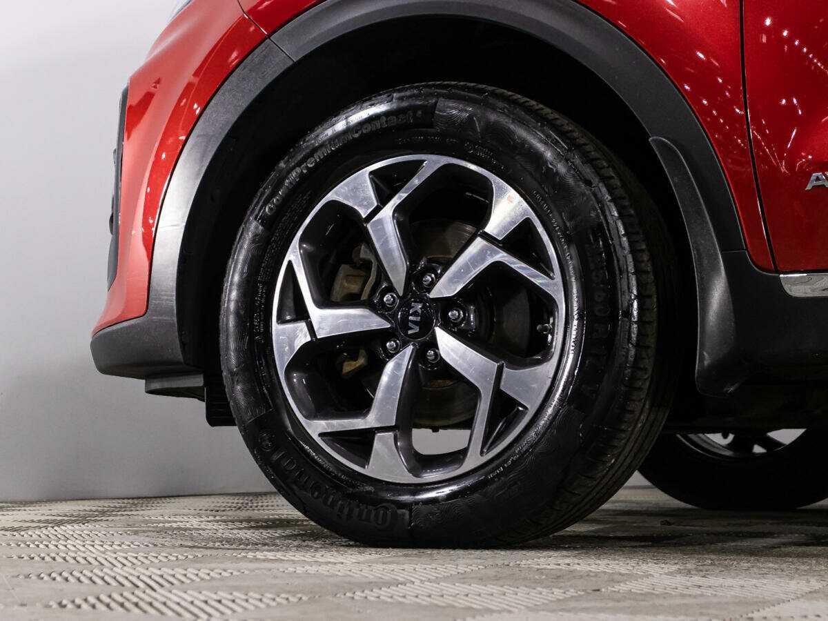 Б/У Киа Спортейдж 2020 года. Фото: #24