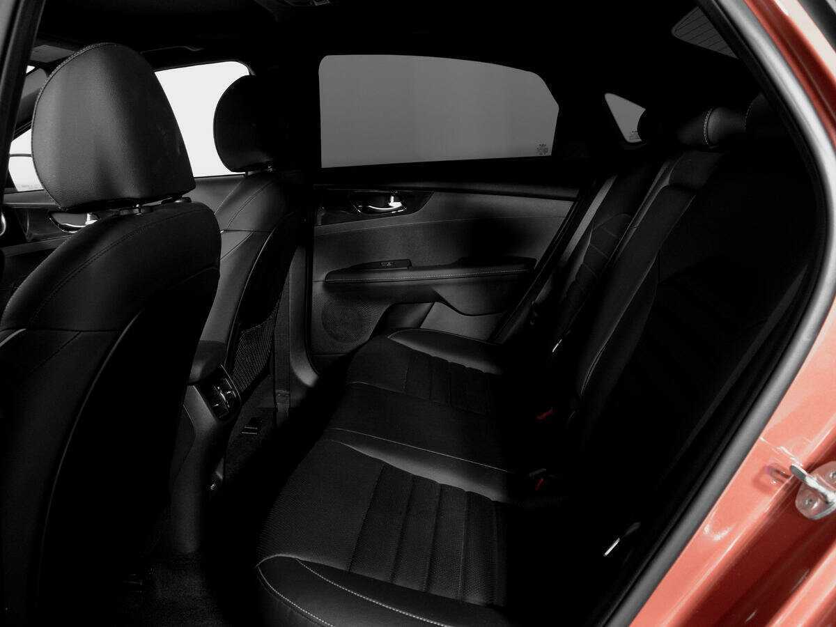 Б/У Киа Форте 2022 года. Фото: #9