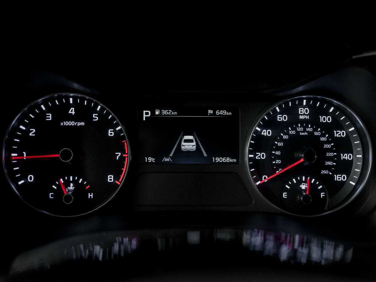 Б/У Киа Форте 2022 года. Фото: #10