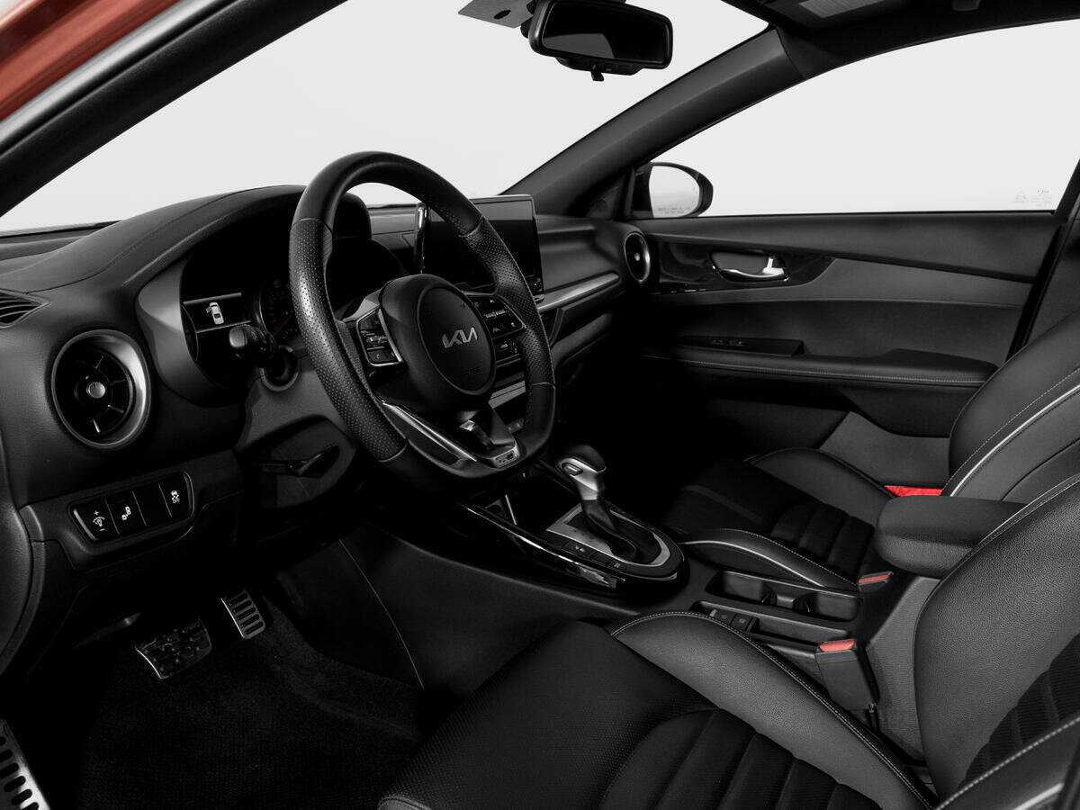 Б/У Киа Форте 2022 года. Фото: #15