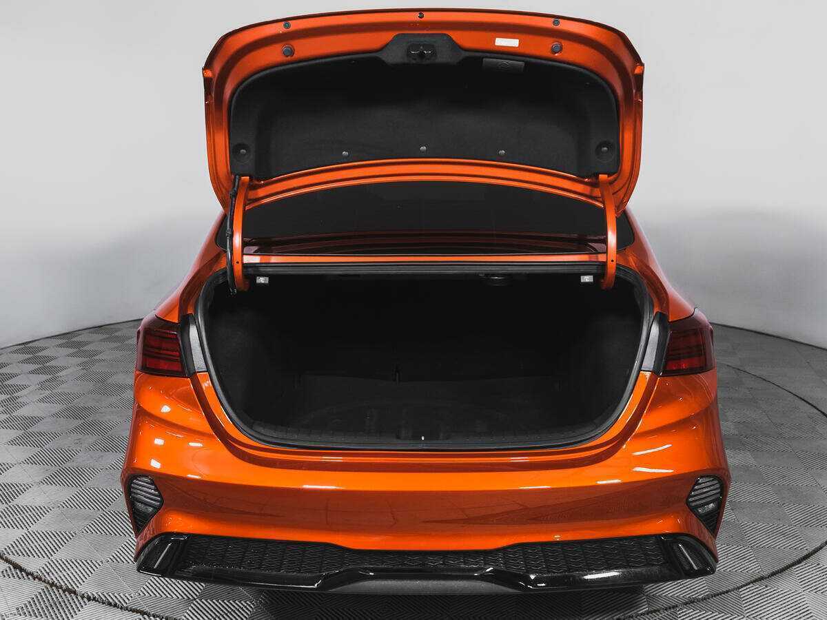 Б/У Киа Форте 2022 года. Фото: #17