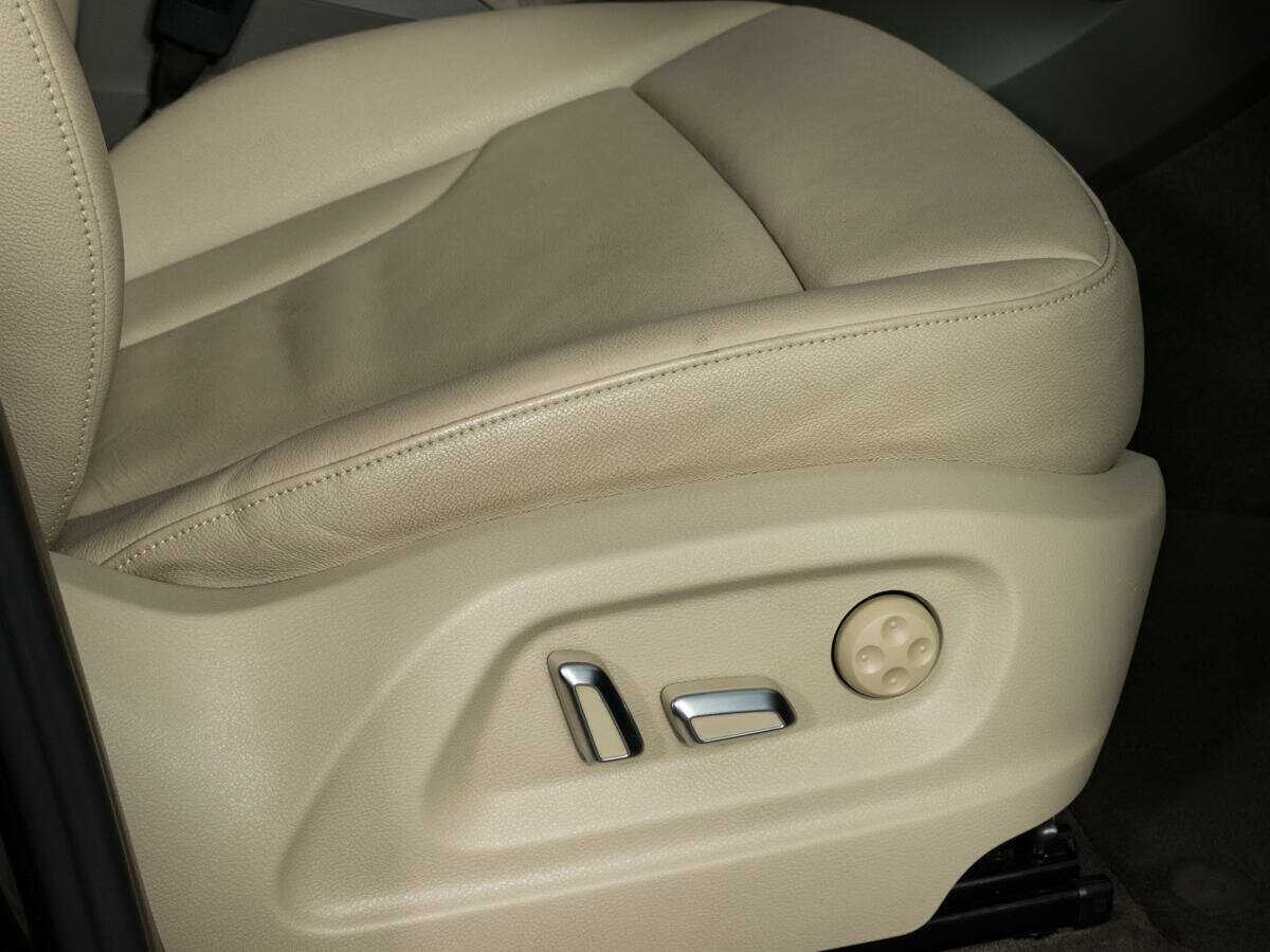 Б/У Ауди К5 2013 года. Фото: #5