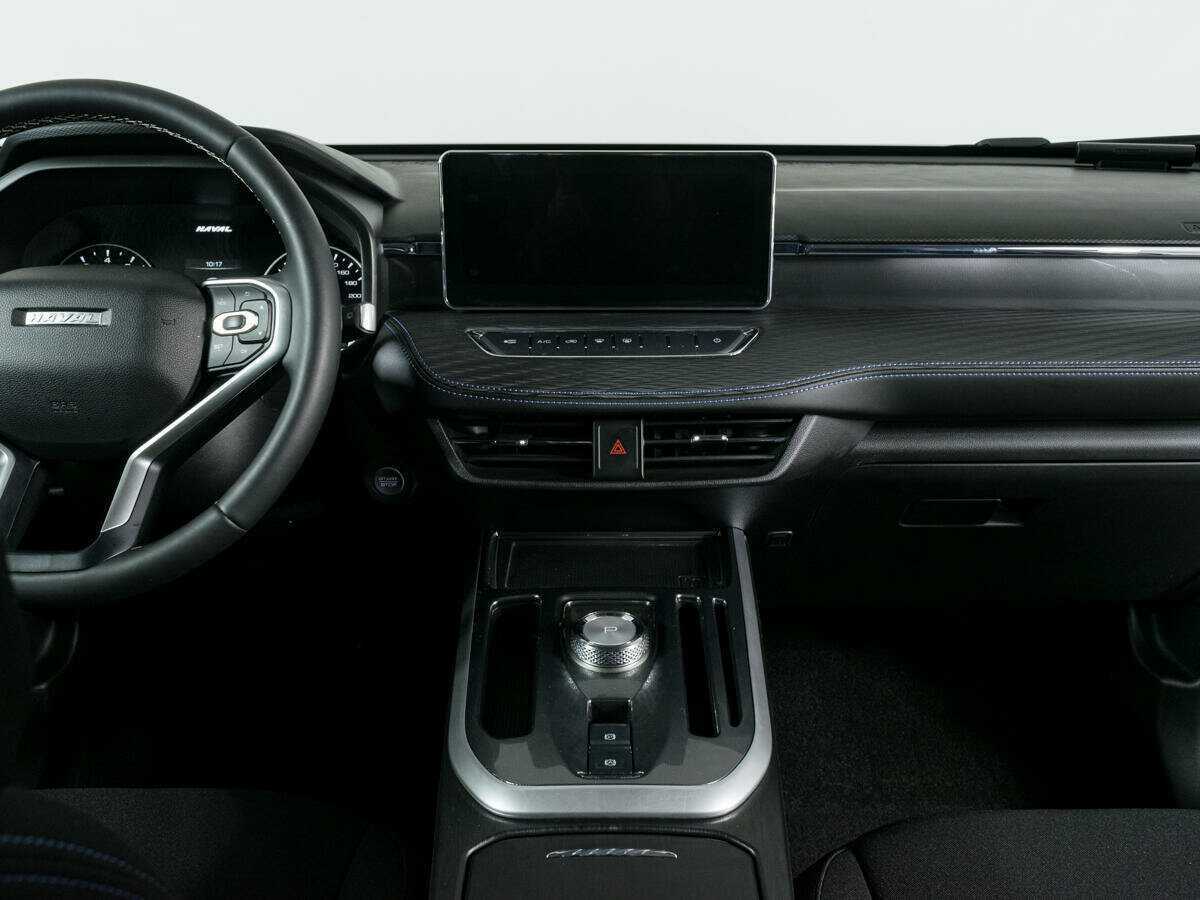 Б/У Хавал Джолион 2023 года. Фото: #9