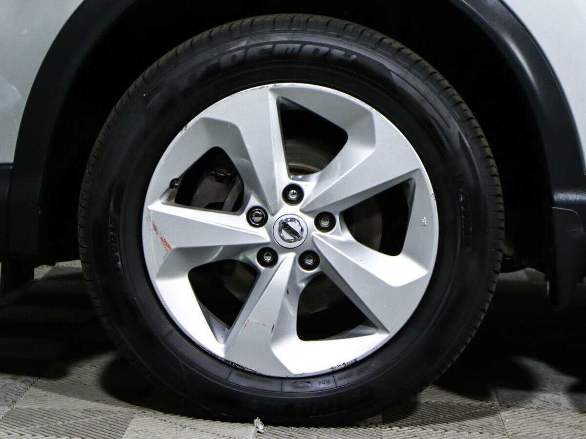 Б/У Ниссан Кашкай 2019 года. Фото: #16