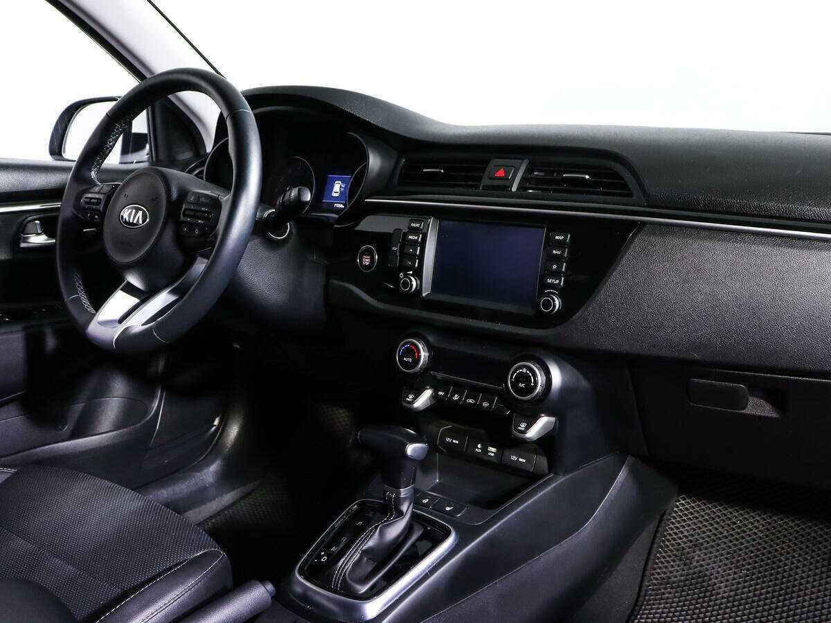 Б/У Киа Рио 2020 года. Фото: #6