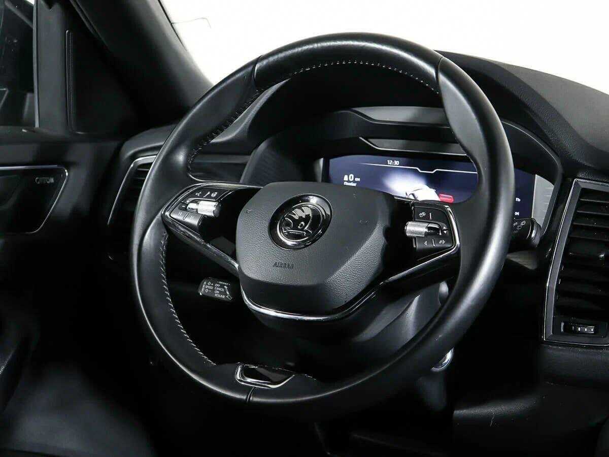 Б/У Шкода Кодиак 2020 года. Фото: #8