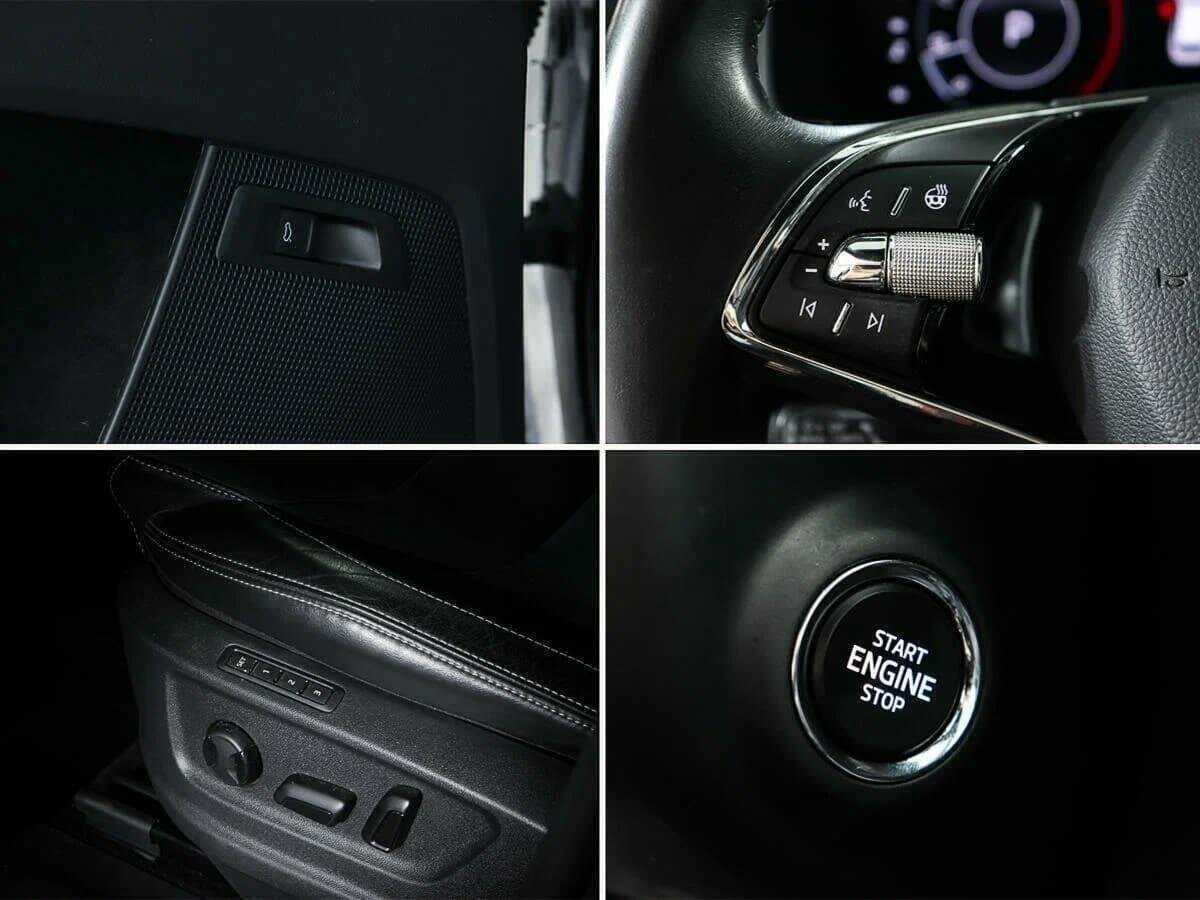 Б/У Шкода Кодиак 2020 года. Фото: #15