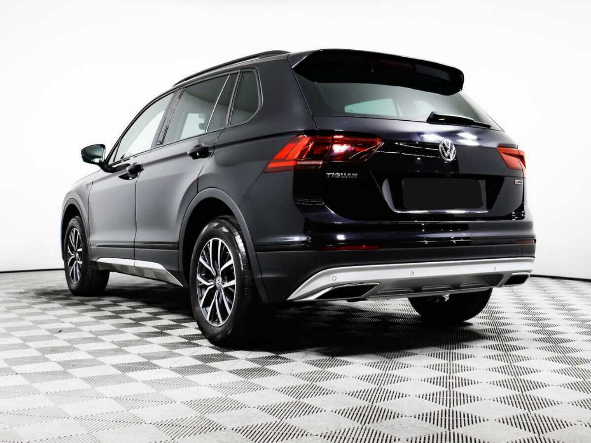 Б/У Фольксваген Тигуан 2020 года. Фото: #5
