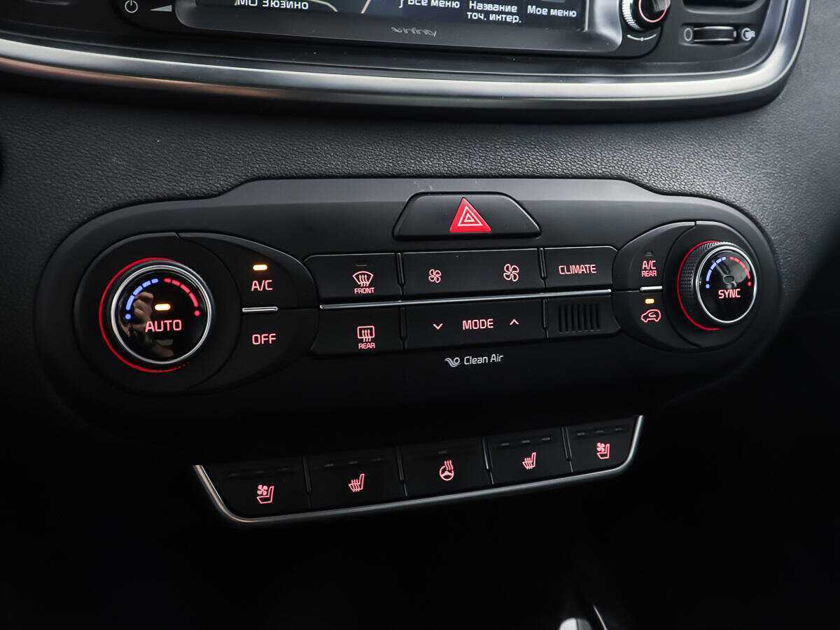 Б/У Киа Соренто 2017 года. Фото: #18