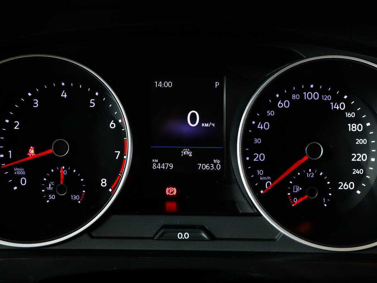 Б/У Фольксваген Тигуан 2020 года. Фото: #8