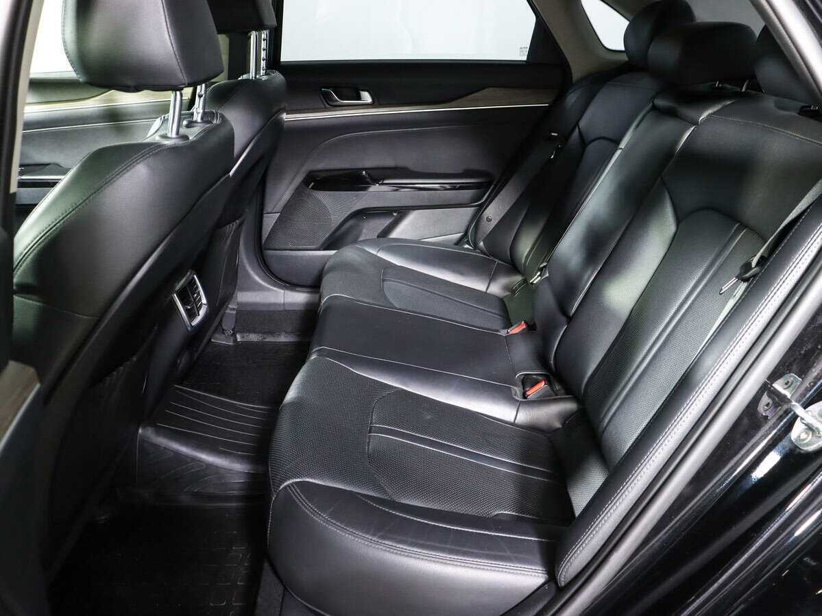 Б/У Киа К5 2020 года. Фото: #6