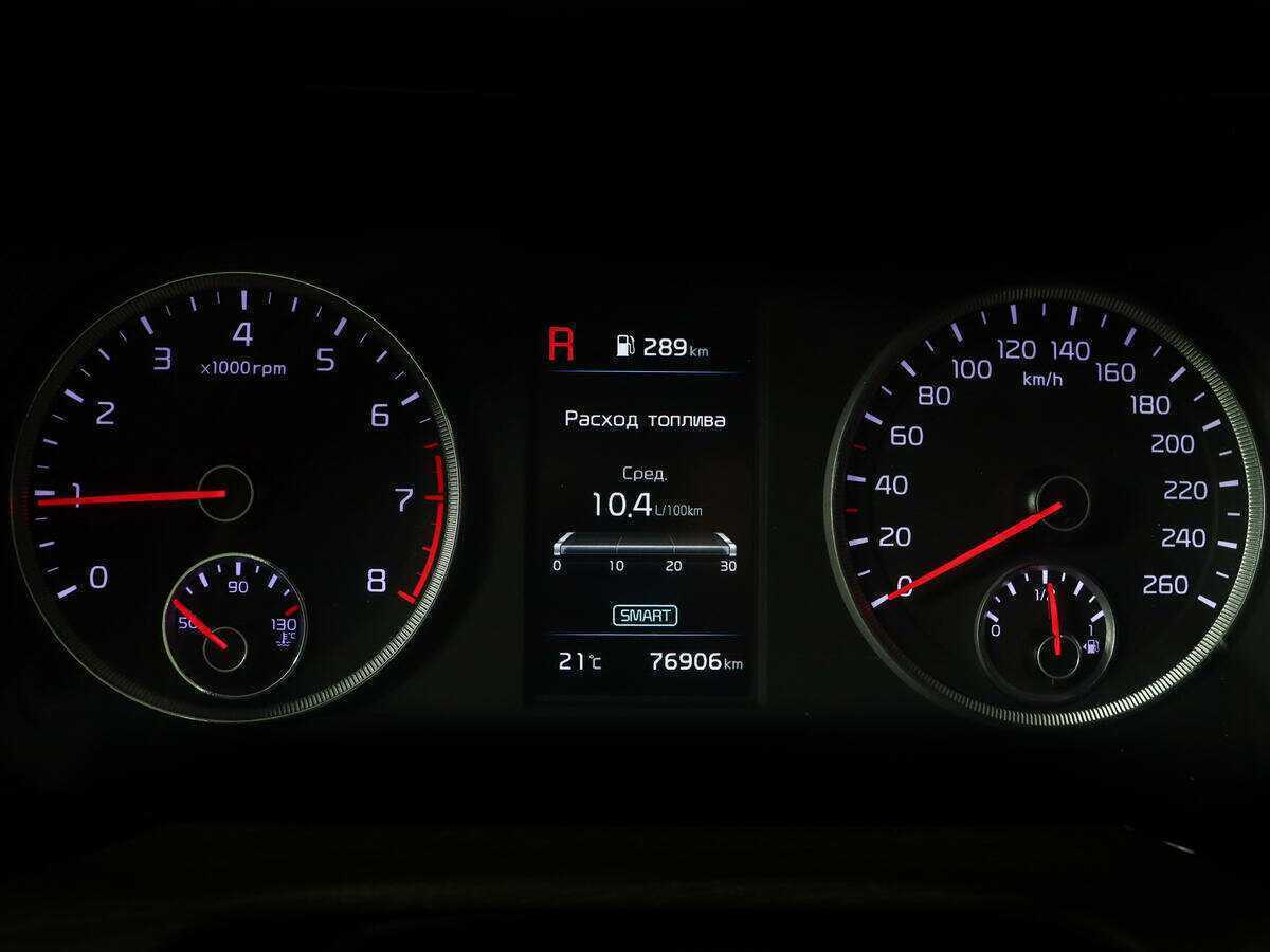 Б/У Киа К5 2020 года. Фото: #8