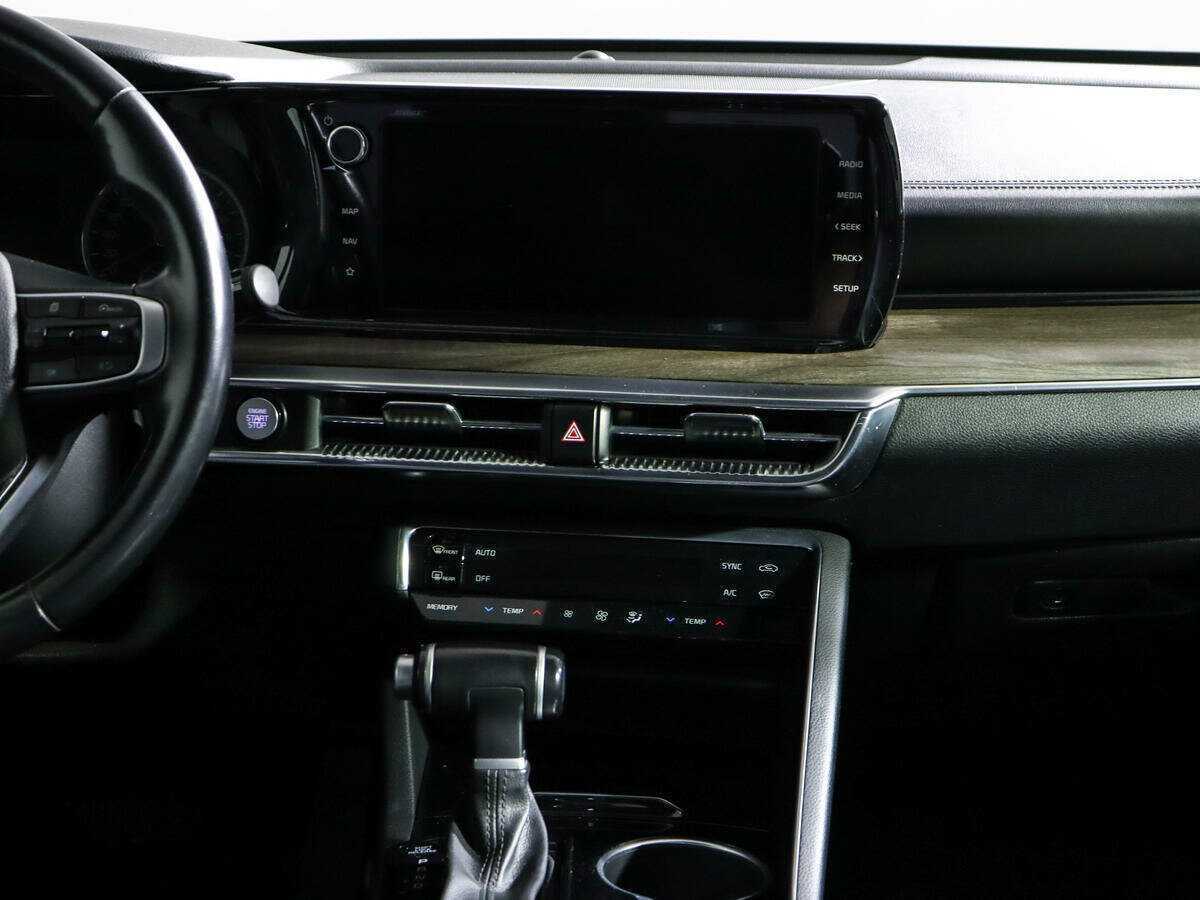 Б/У Киа К5 2020 года. Фото: #10