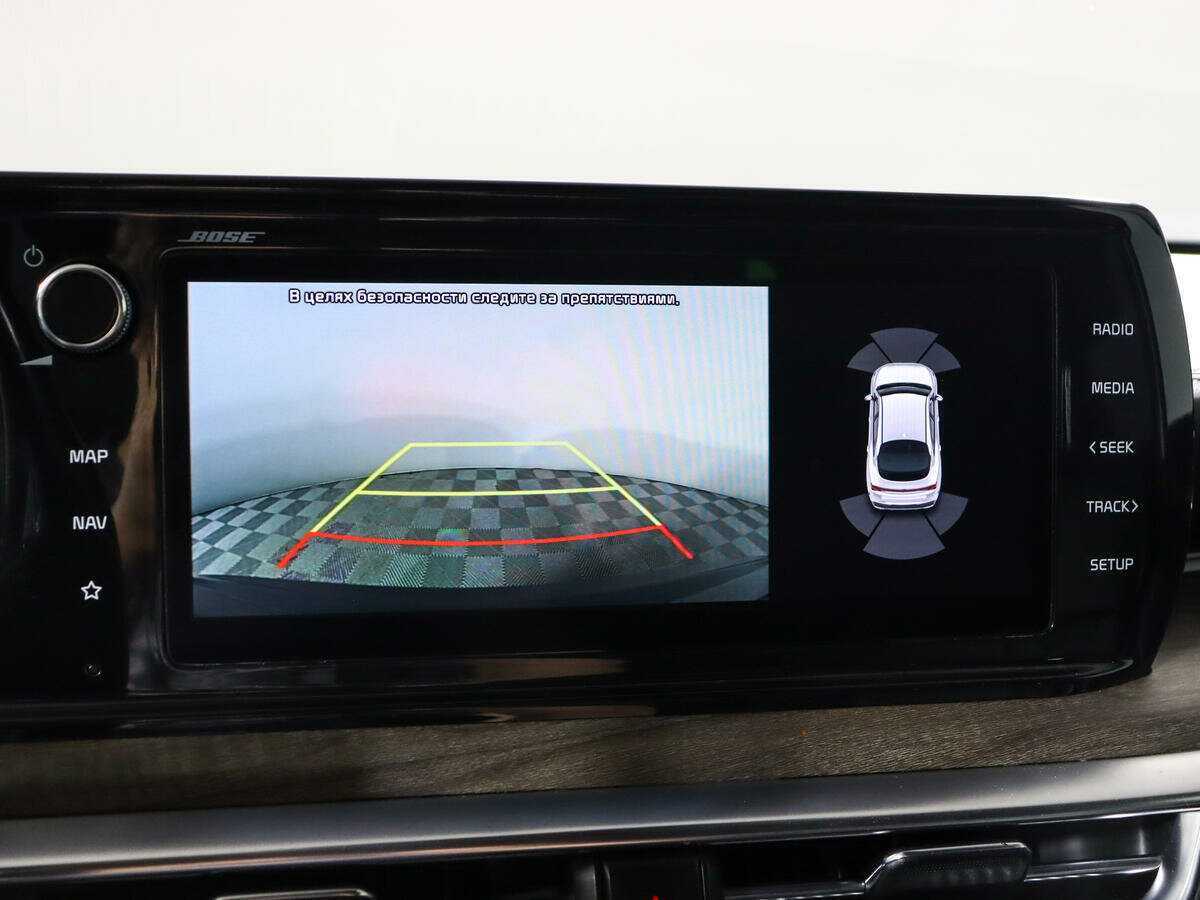 Б/У Киа К5 2020 года. Фото: #12