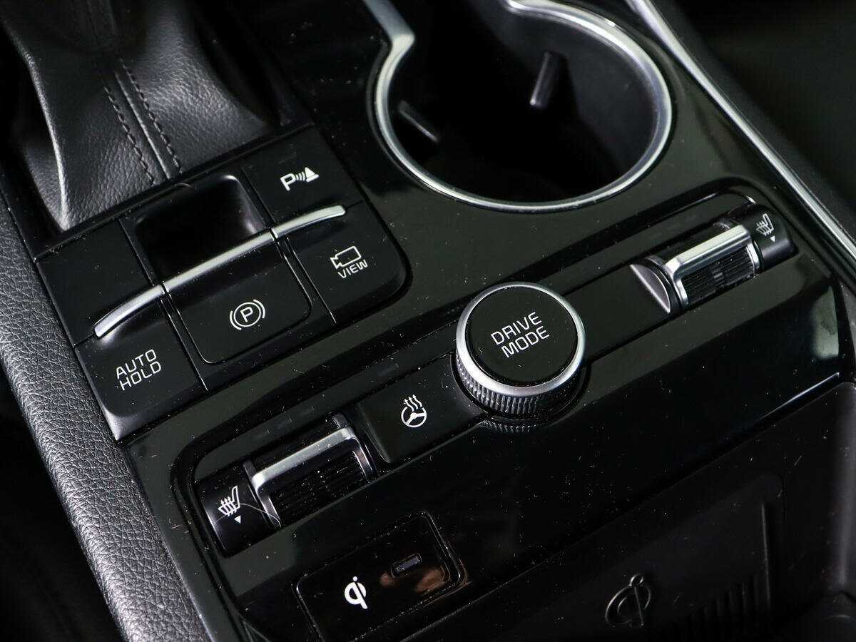 Б/У Киа К5 2020 года. Фото: #20