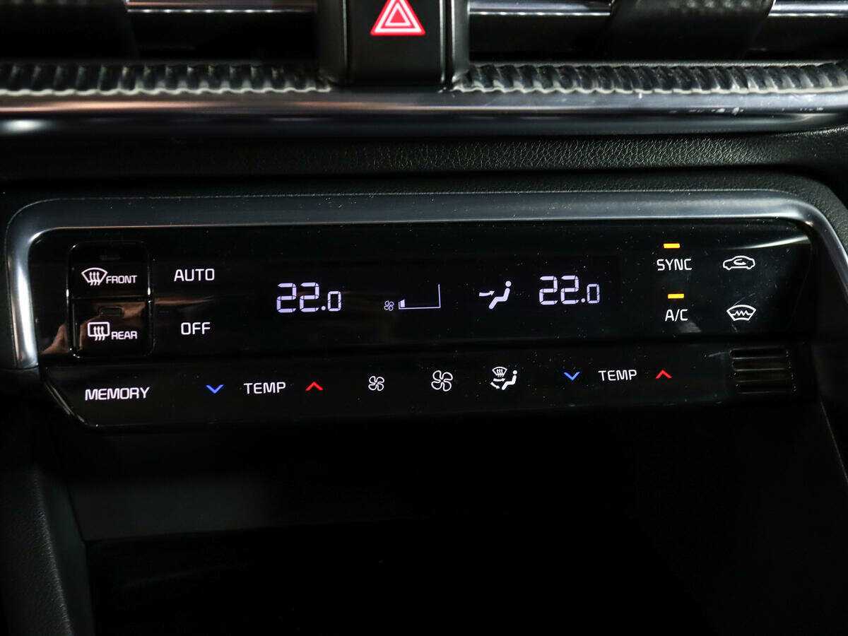 Б/У Киа К5 2020 года. Фото: #21